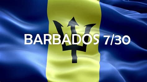 barbados 7/30 results history 2023